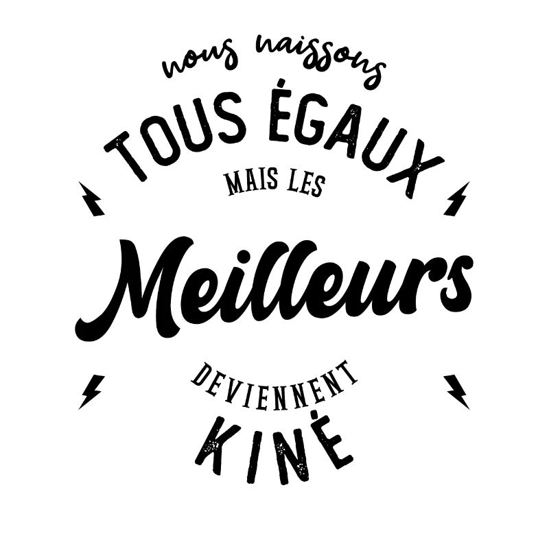 Les meilleurs deviennent kiné