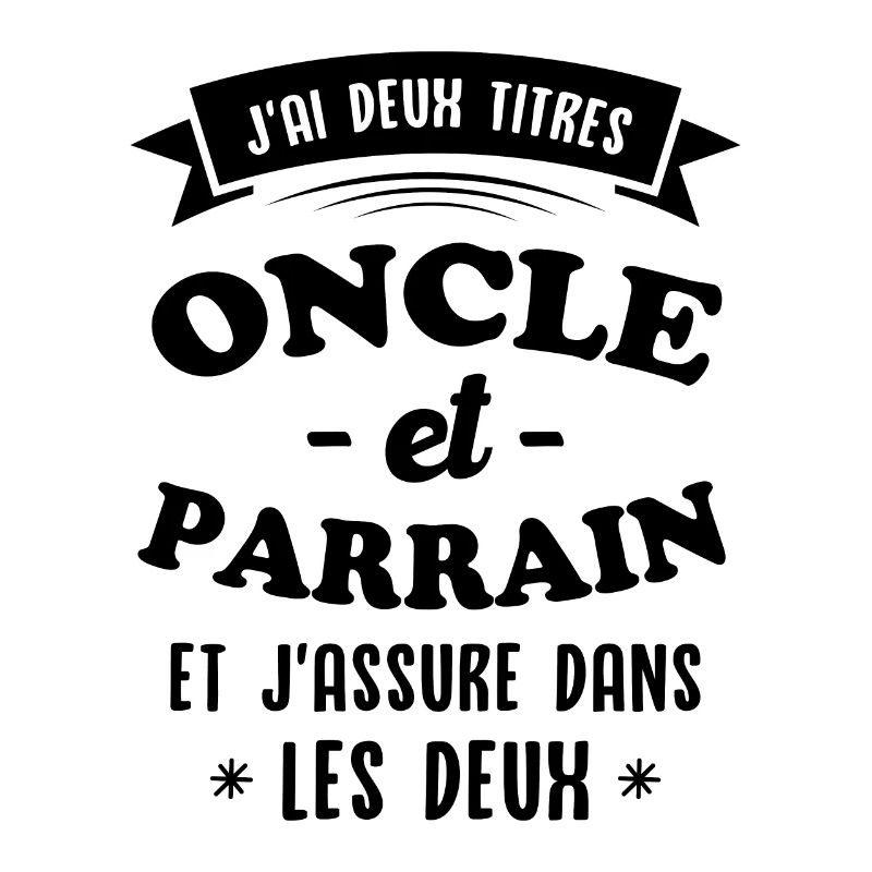 Oncle et Parrain
