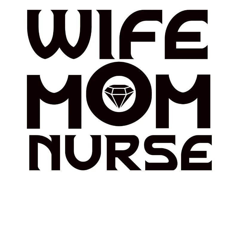 Ehefrau Mutter Krankenschwester Mom Medizin