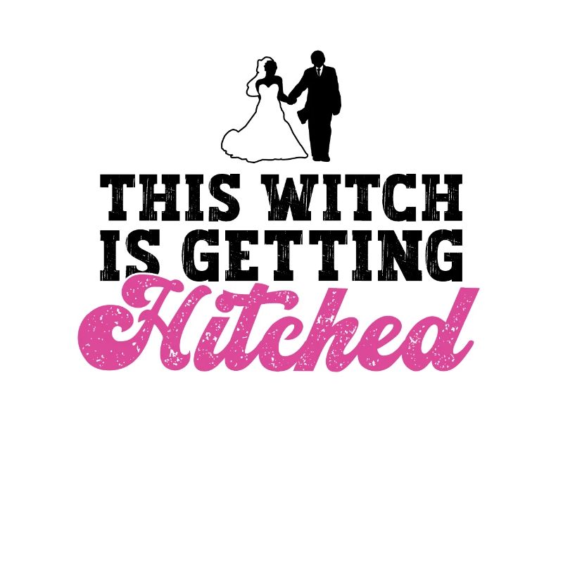 This Witch Gets Married - Bride JGA