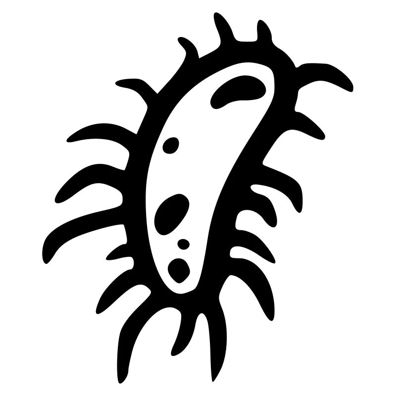 bacteria cell type 3