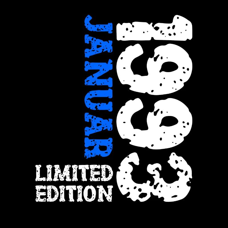 1993 janvier édition limitée déco tenue d’anniversaire