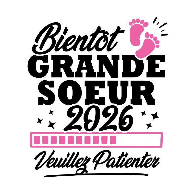 Bientôt grande soeur 2026