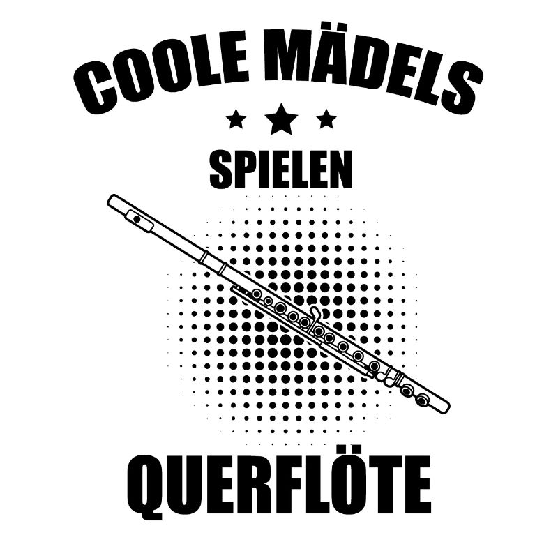 Querflöte Querflötenspieler Querflötist