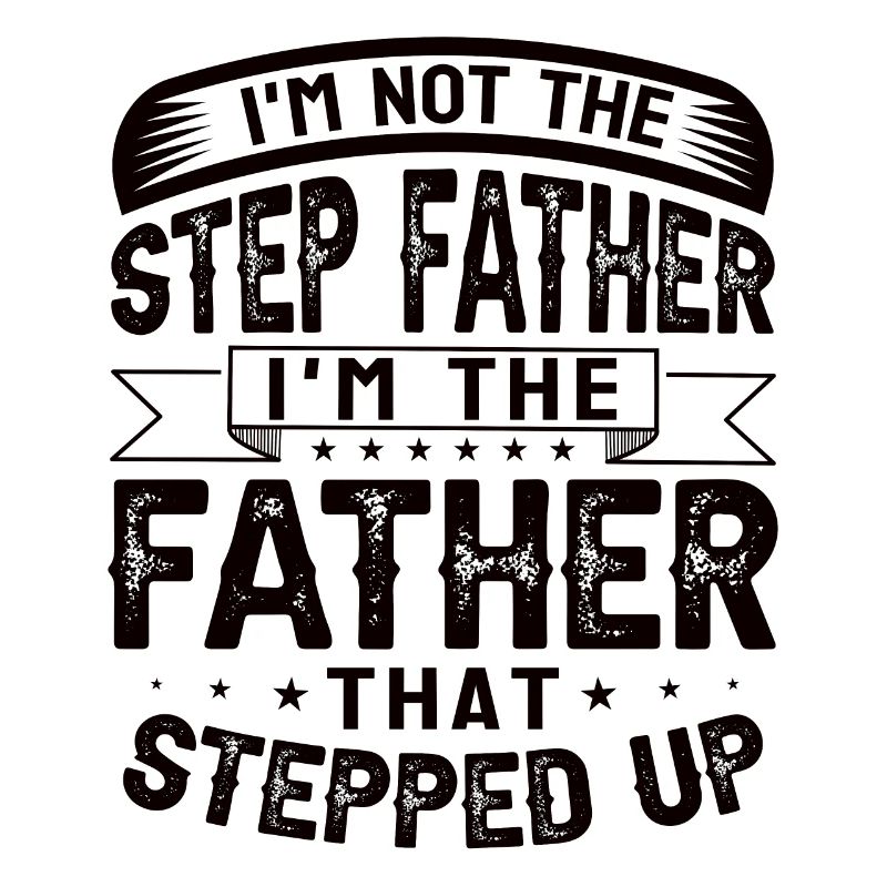 Stepdad Dad Stepdad Dad Father's Day Gift