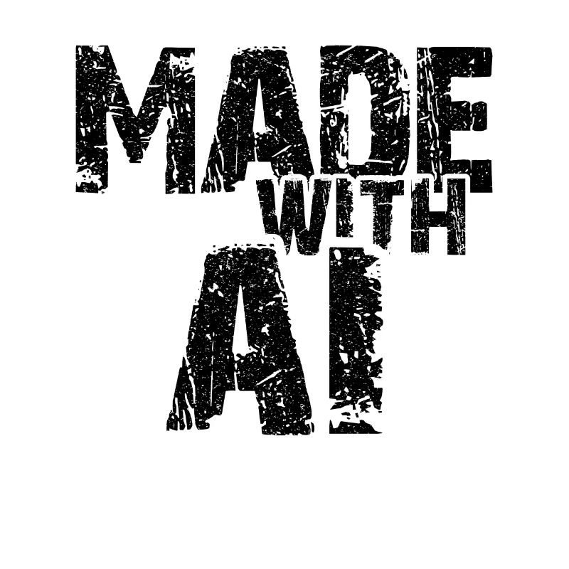 AI Artificial Intelligence Funny Nerd Saying