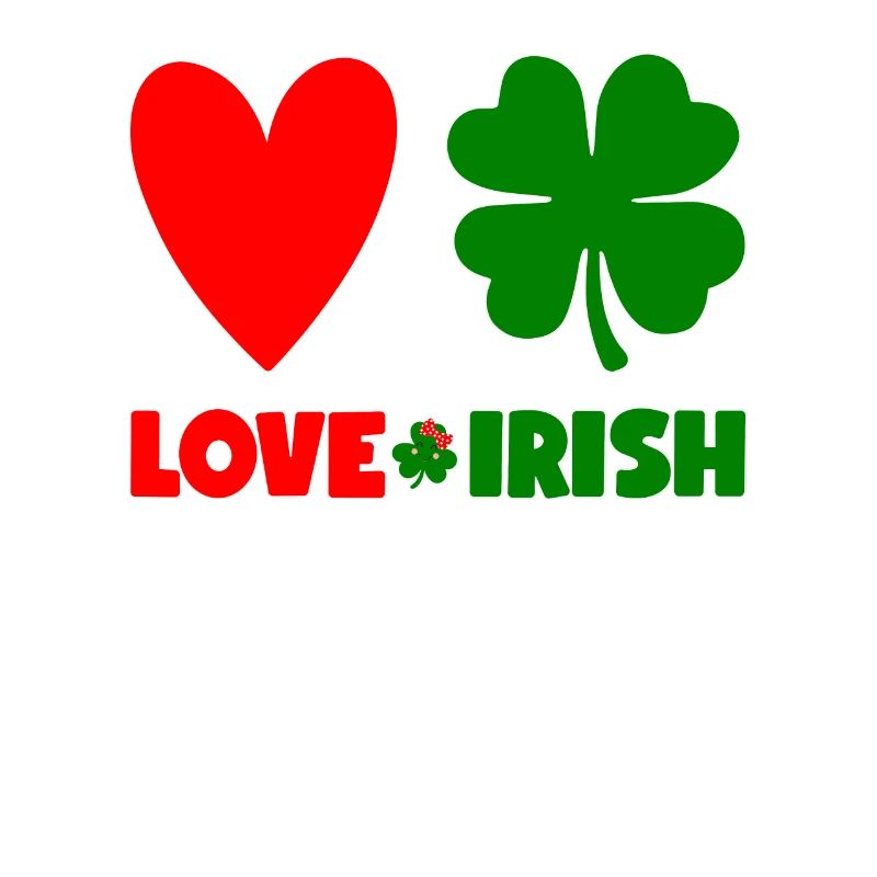 Accessoires de la Saint-Patrick Irlande Shamrock Décoration