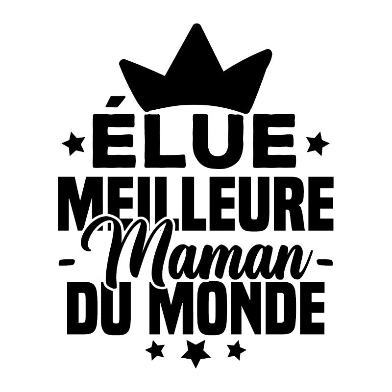 Élue meilleure maman du monde