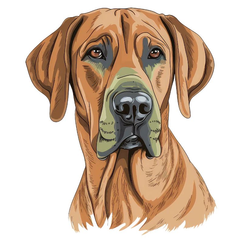 Rhodesian Ridgeback