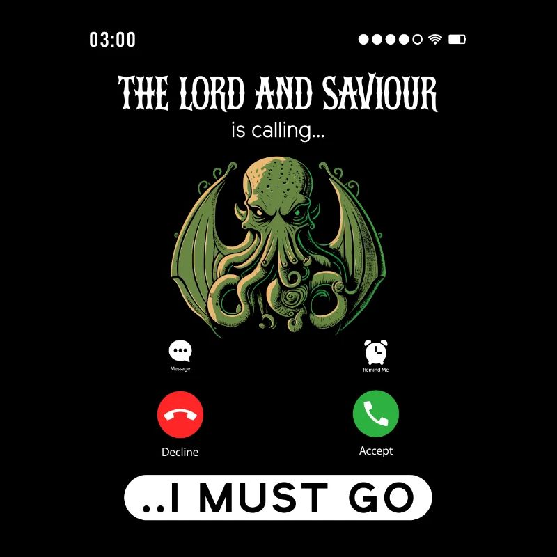 Cthulhu Is Calling, Cosmic Horror Call Cthulhu