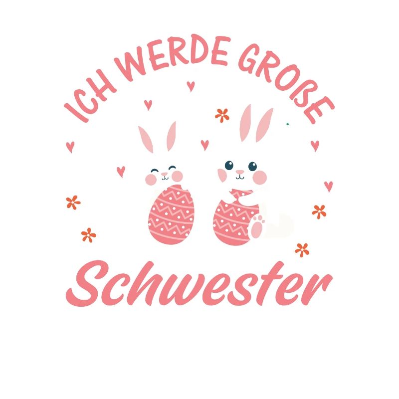 Ich werde große Schwester 2023