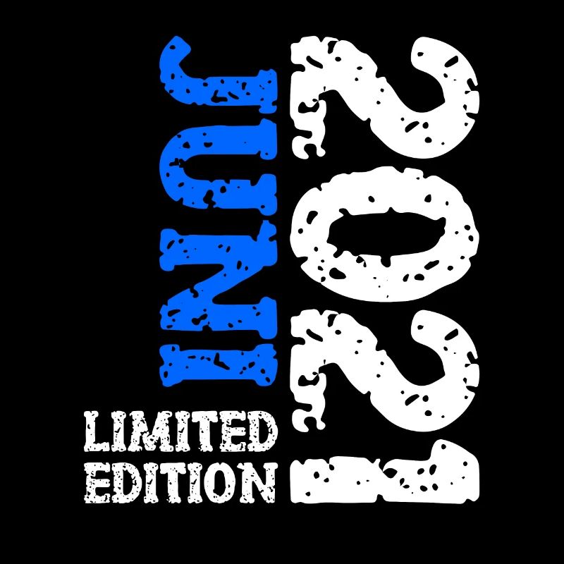 2021 Juni Limited Edition Geburtstag Geschenk