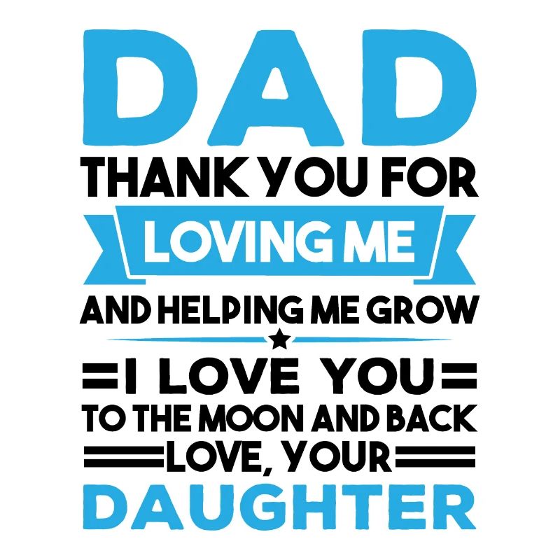 Father daughter gift