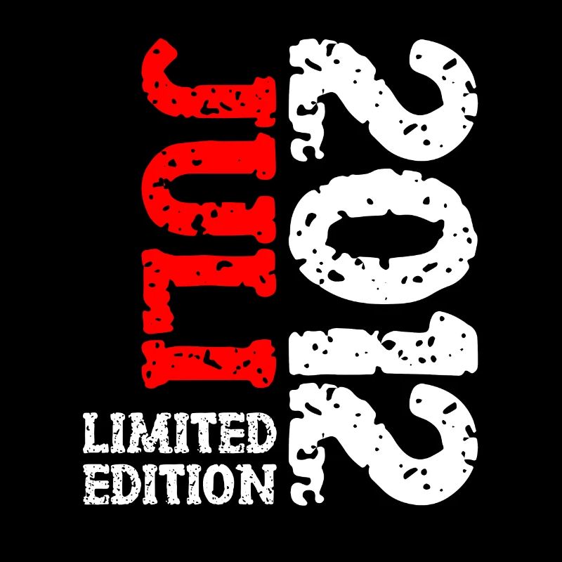 2012 Juli Limited Edition Geburtstag Geschenk