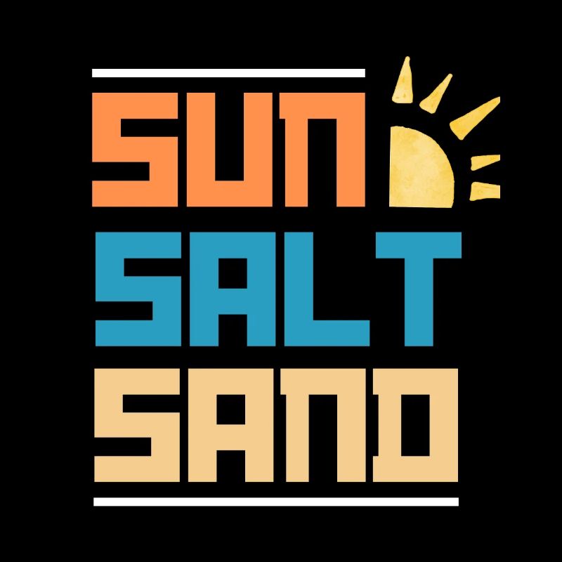 Soleil Sel Sable Vibrations estivales