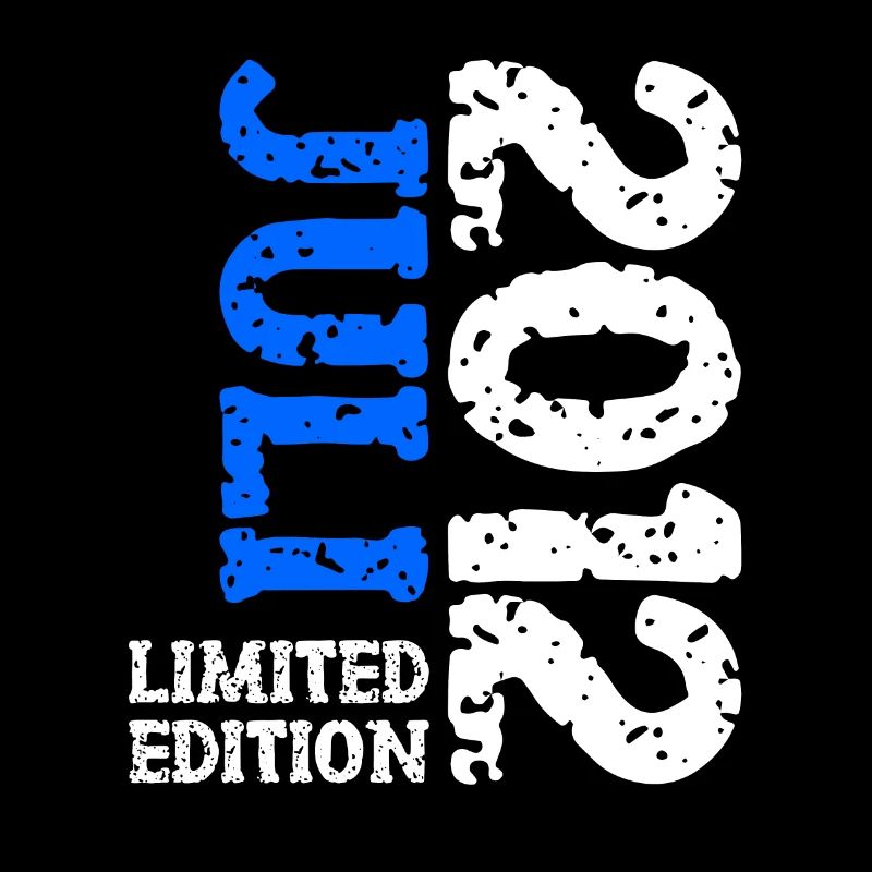 2012 Juli Limited Edition Geburtstag Geschenk