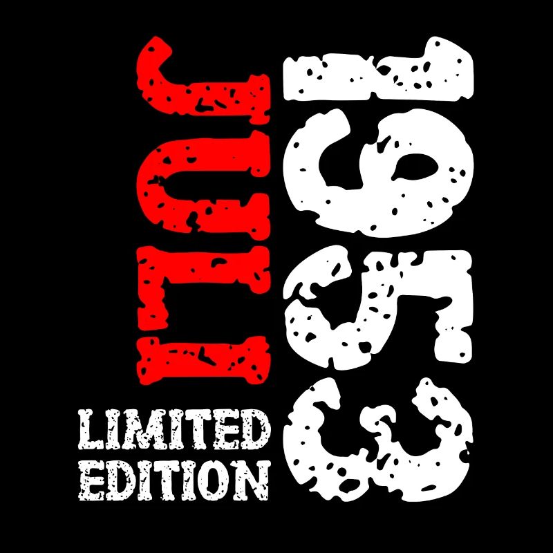 1953 Juli Limited Edition Geburtstag Geschenk