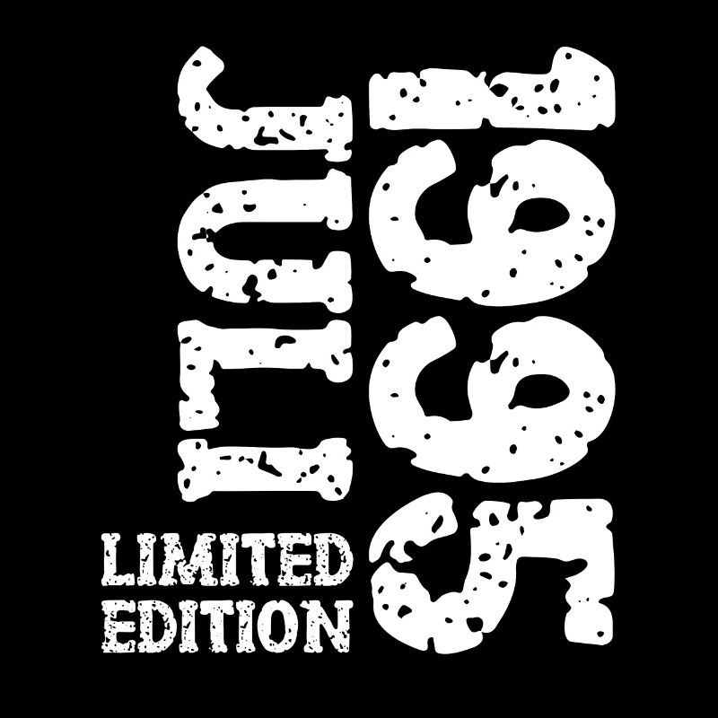 1995 Juli Limited Edition Geburtstag Geschenk