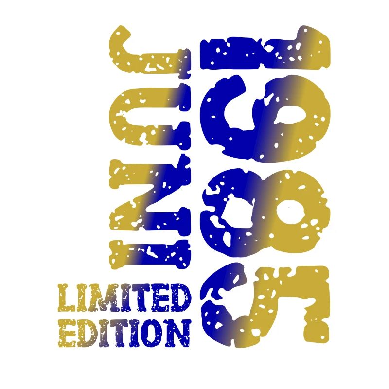 1985 Juni Limited Edition Geburtstag Geschenk