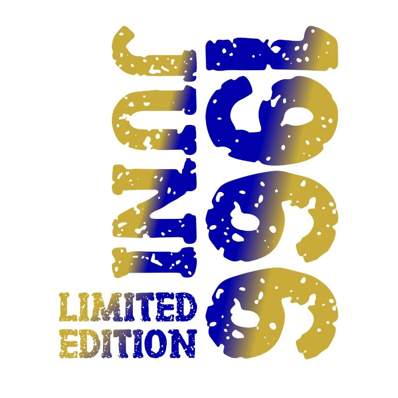 1966 Juni Limited Edition Geburtstag Geschenk