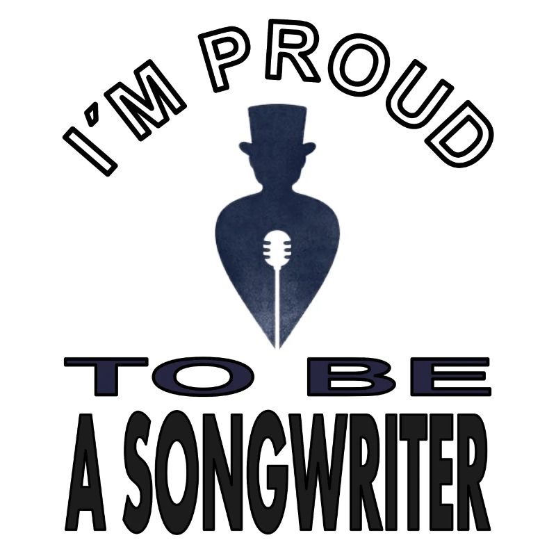 Songwriter Melodie Maestro Dirigent Geschenkidee