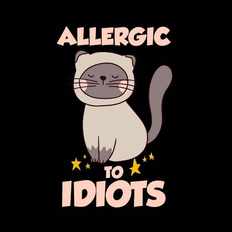 Allergisch gegen Idioten