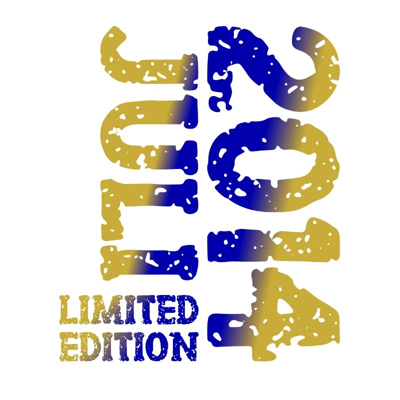 2014 Juli Limited Edition Geburtstag Geschenk