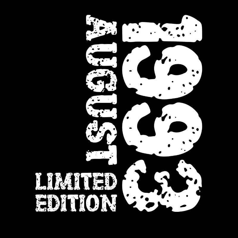 1993 Août Édition Limitée 30e Tenue d’anniversaire