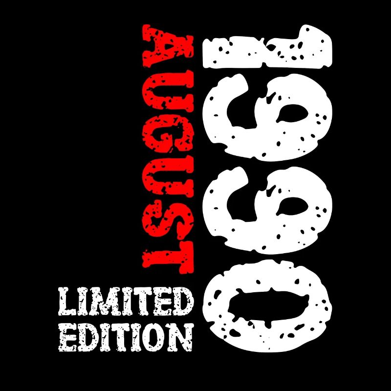 1990 August Limited Edition 33rd Birthday Outfit