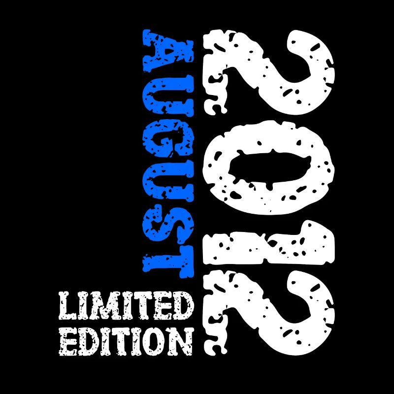 2012 août édition limitée 11e anniversaire tenue