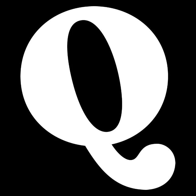 Letter q