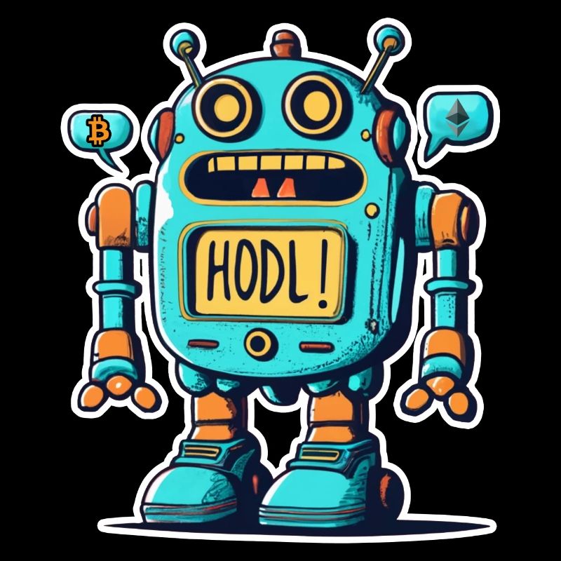 robot bitcoin