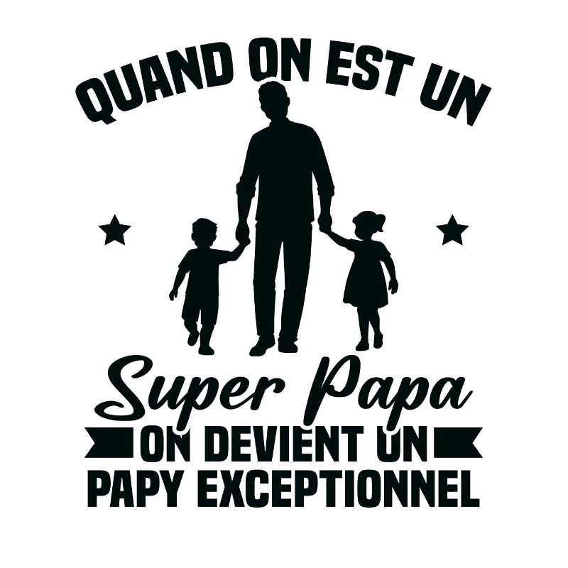 Un super papa
