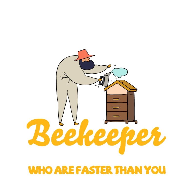 Beekeeper Bees Gift