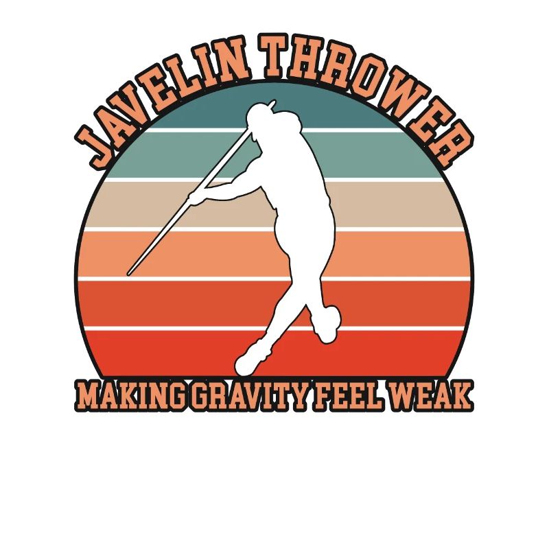 Conception du lanceur de javelot