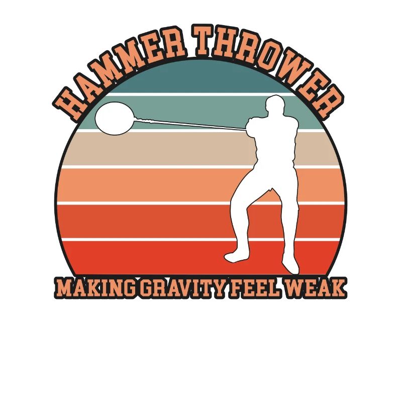 Conception du lanceur de marteau