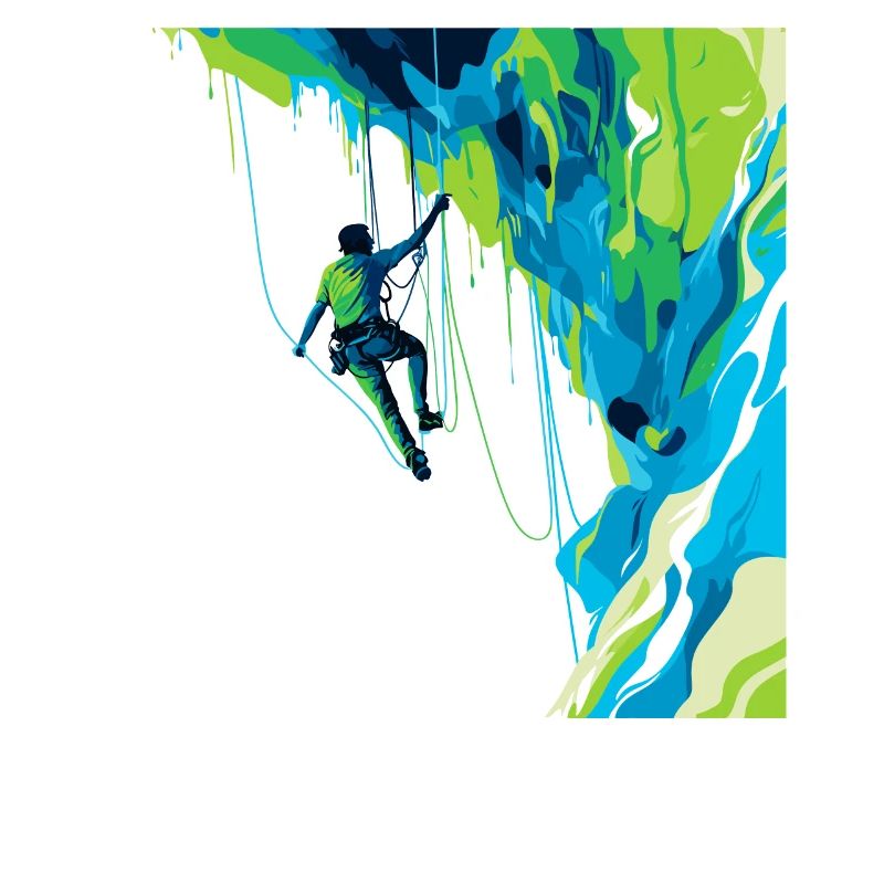 Toprope Climbing Nature Experience & Adrenaline