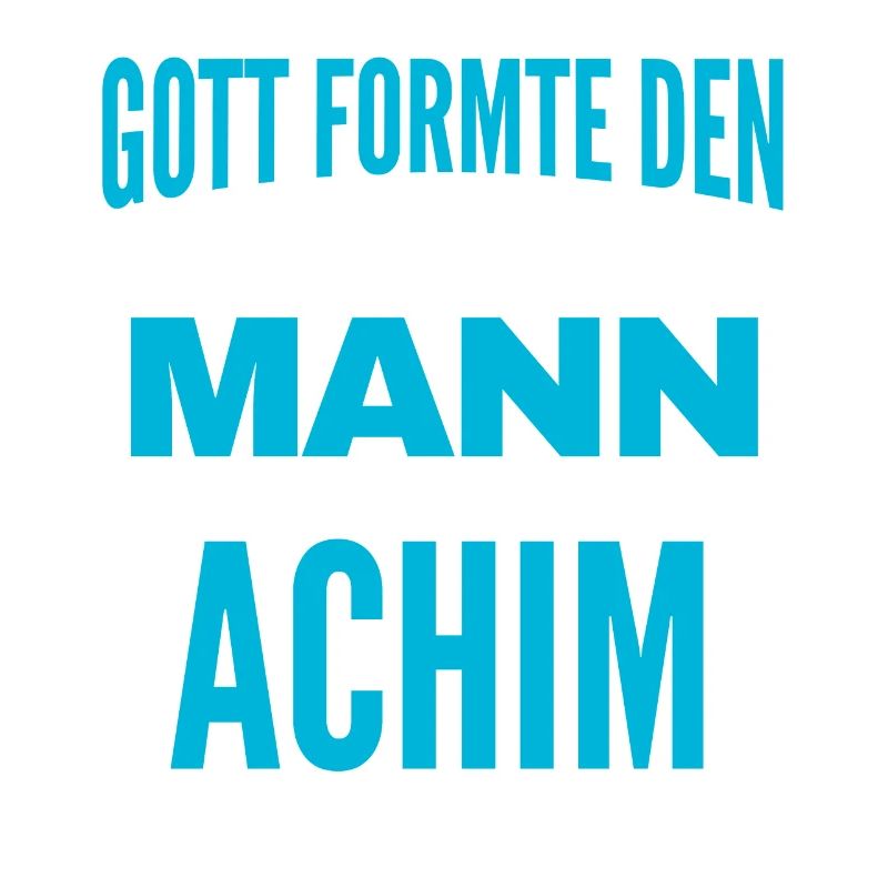 Achim Name Design