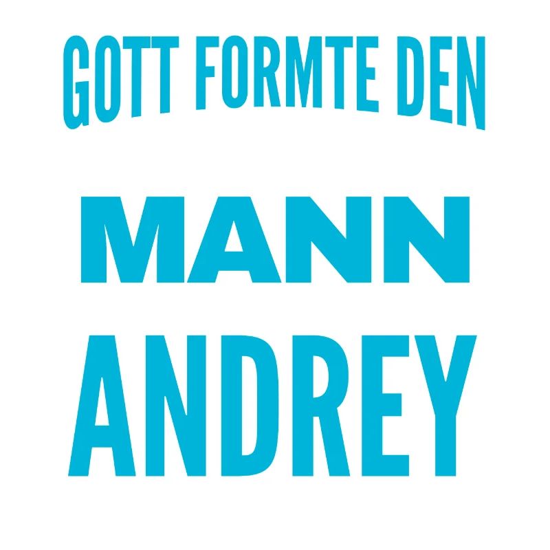 Andrey Name Design