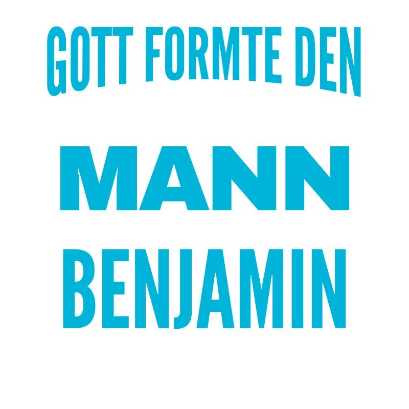 Benjamin Name Design