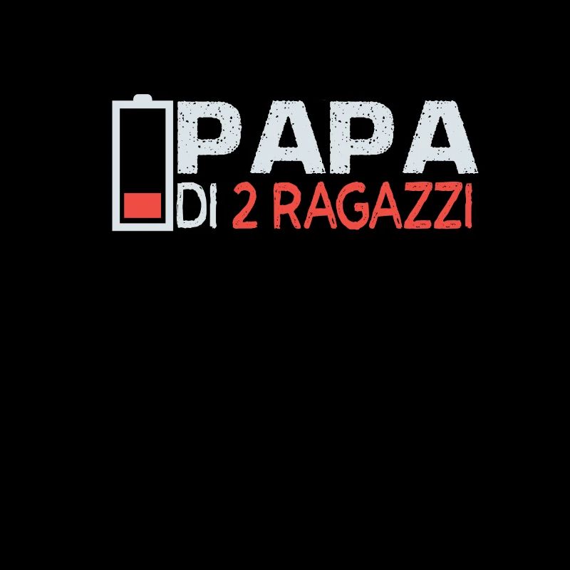 Vater von 2 Söhnen Vater Sohn Partnerlook Papa