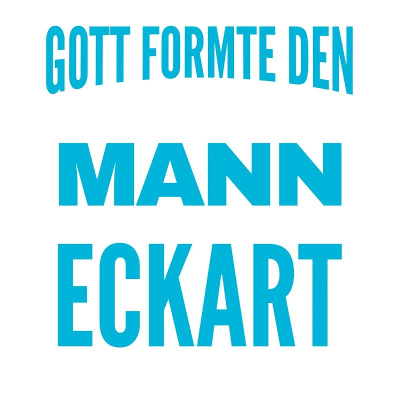 Eckart Name Design