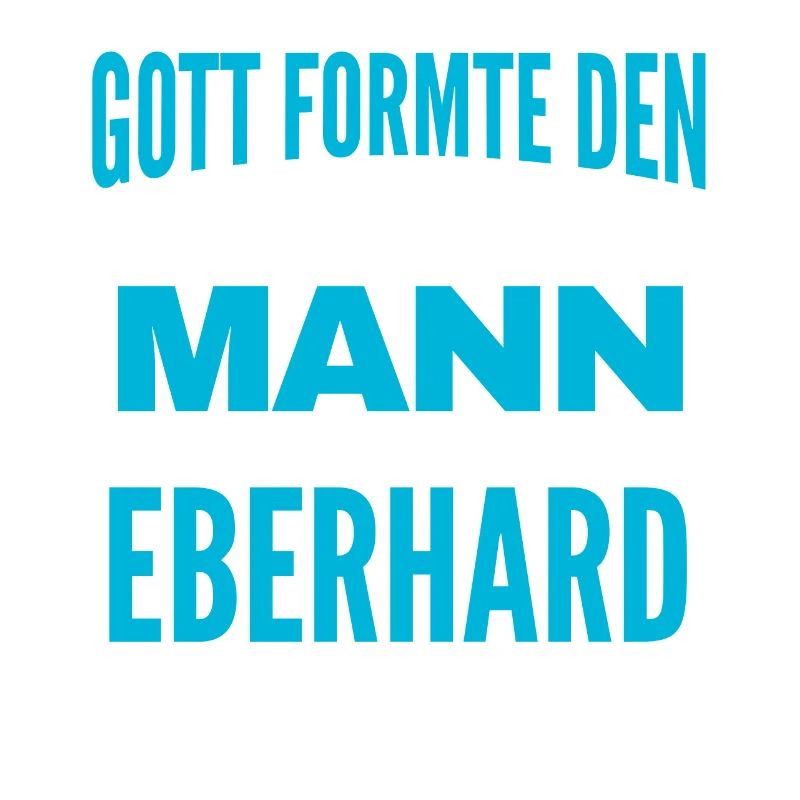 Eberhard Name Design