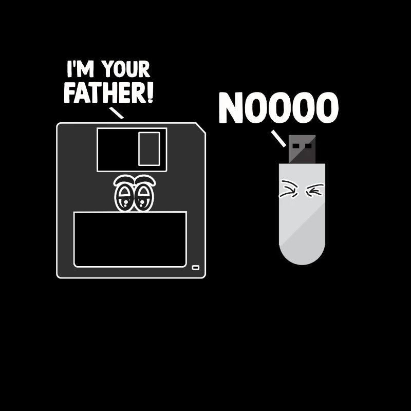 IT expert computer scientist oufit for programmer