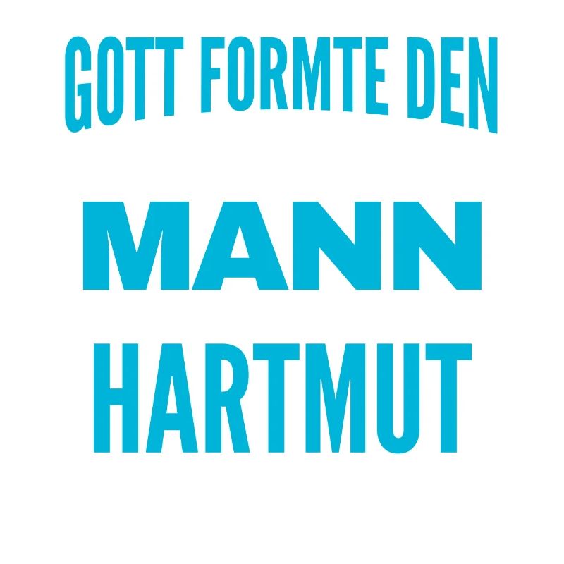 Hartmut Name Design