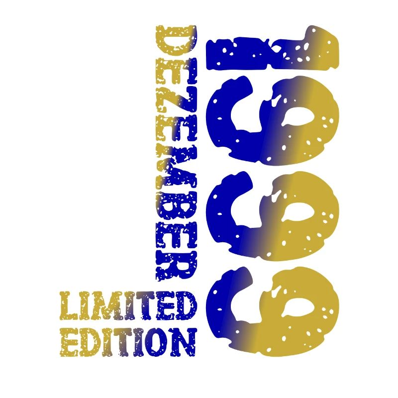 1999 décembre édition limitée 24e anniversaire décoration