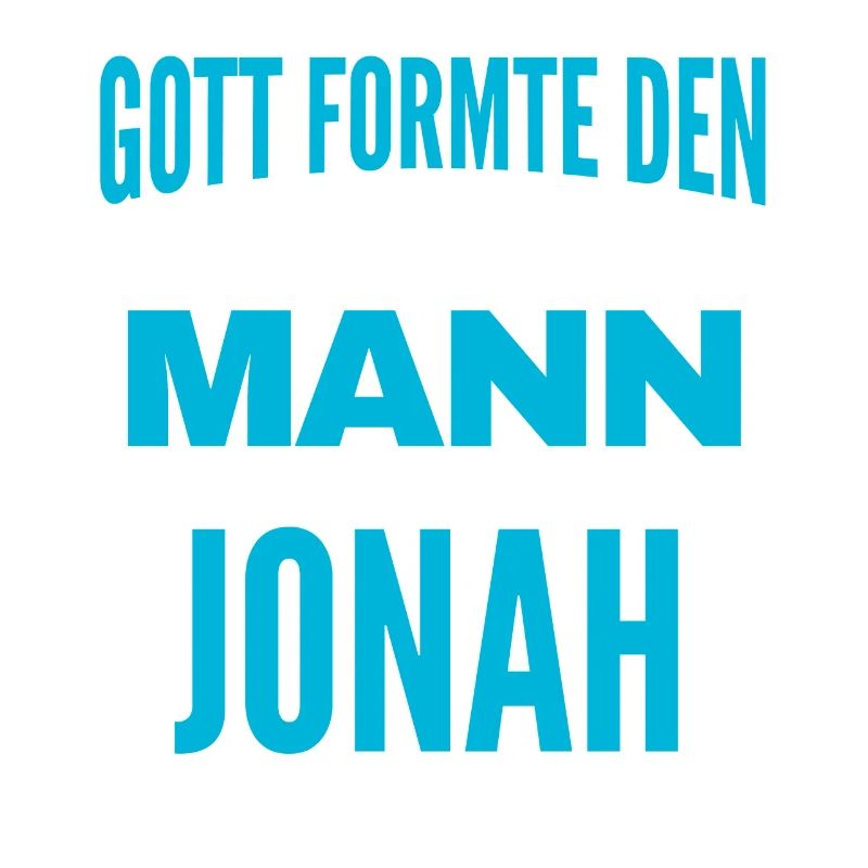 Jonah Name Design