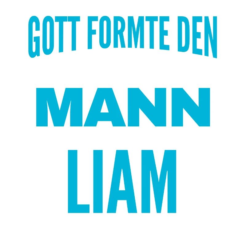 Liam Name Design