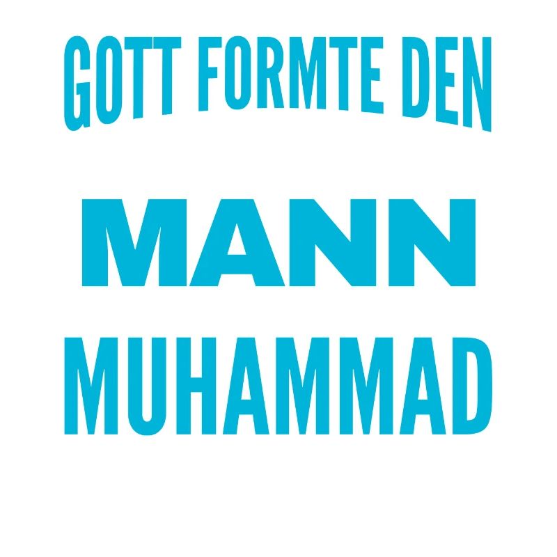 Muhammad Name Design