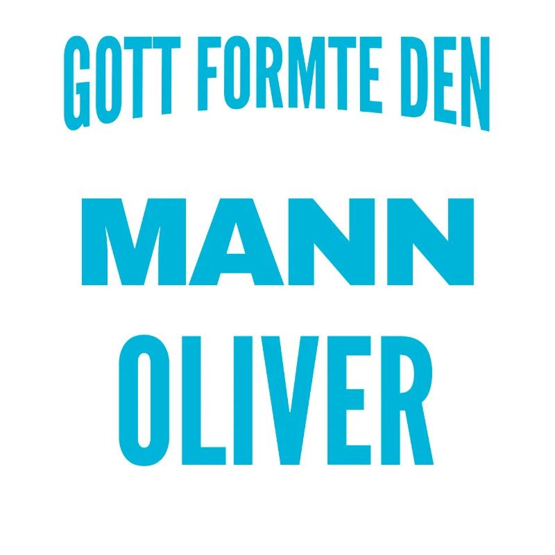 Oliver Name Design